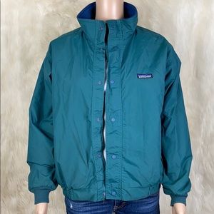 Teen Patagonia Jacket Fleece Lined